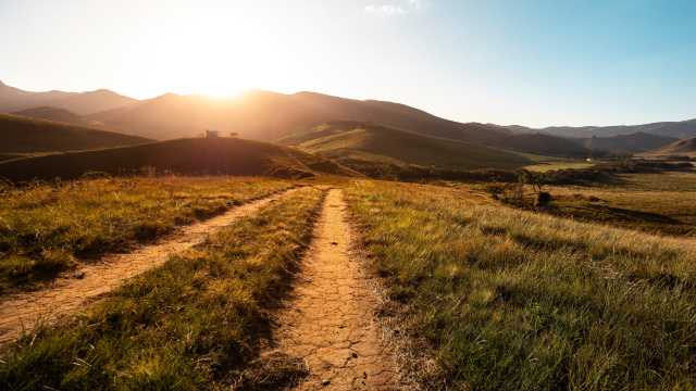 Alagoa em Minas Gerais é um município situado na Serra da Mantiqueira (Créditos: Shutterstock)