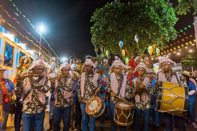 São João de Caruaru terá 72 dias de festa, 27 polos e dezenas de shows gratuitos