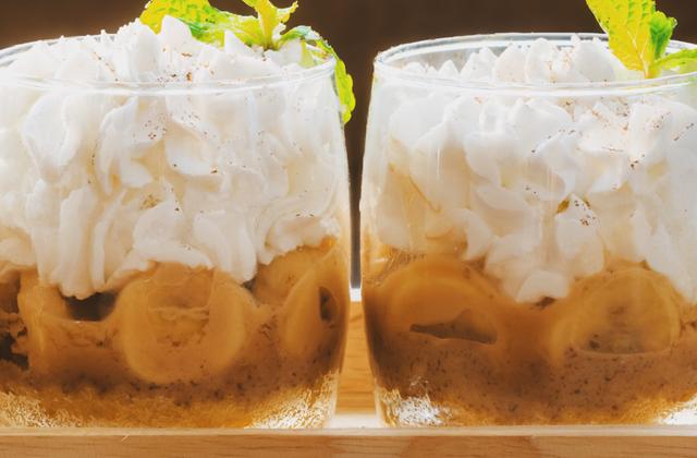 Pavê de banoffee sem fogo e sem forno é a sobremesa perfeita para quem não quer passar o Natal na cozinha!