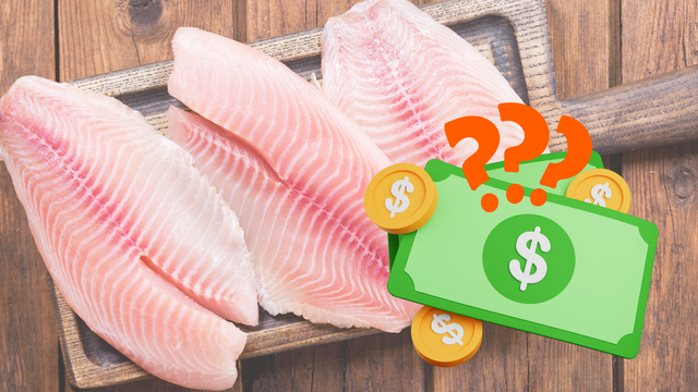Por que o filé de tilápia tá caro? Descubra quais são os peixes mais baratos para fazer durante a Quaresma e Páscoa?