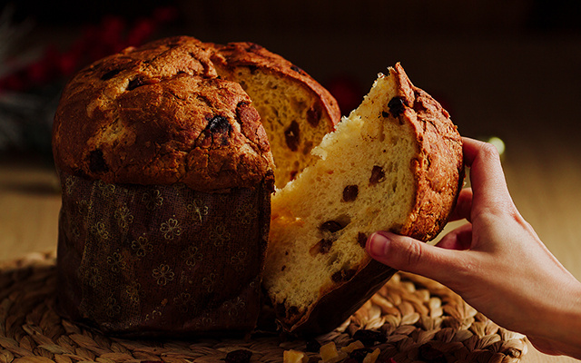 Nem farinha, nem açúcar: como fazer um panetone saudável para o Natal tão gostoso que ninguém vai desconfiar