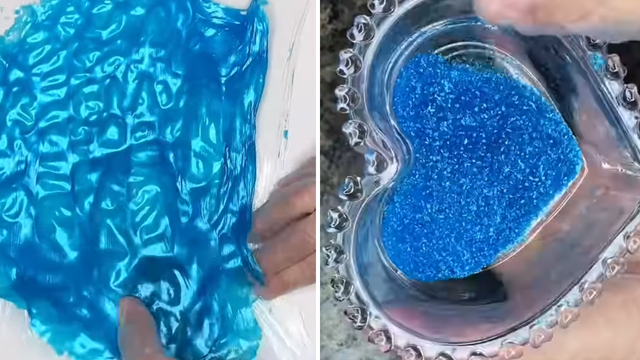Não acredito que é tão fácil fazer glitter comestível em casa, agora faço até bolos decorados para vender!