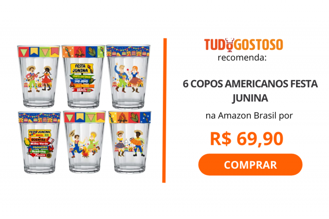 Confira 5 itens para montar a mesa perfeita para a sua Festa Junina