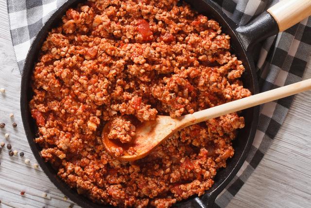 Dica prática para congelar carne moída PRONTA em porção individual vai facilitar a sua vida!