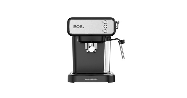 A Cafeteira Espresso EOS Premium prepara um café digno de cafeteria (Imagem: EOS)