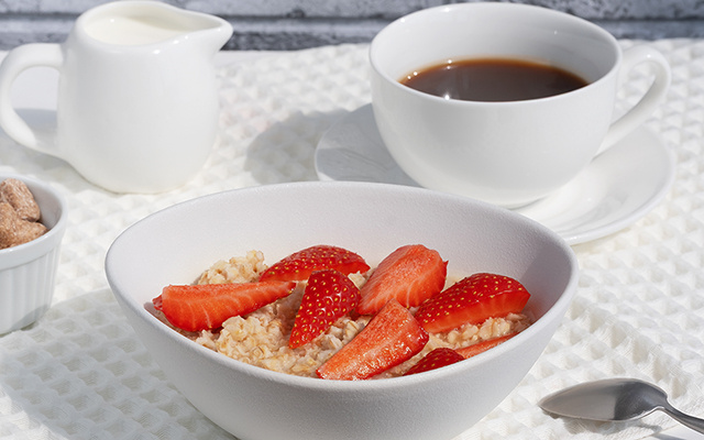 Aveia no café da manhã: poucas pessoas sabem, mas devem evitar uma bebida no mesmo momento