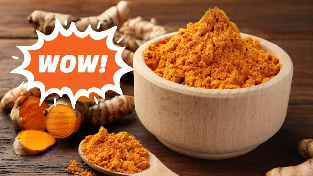 O que a cúrcuma pode (e não pode) fazer pelo seu corpo: benefícios, efeitos colaterais, como usar e muito mais!