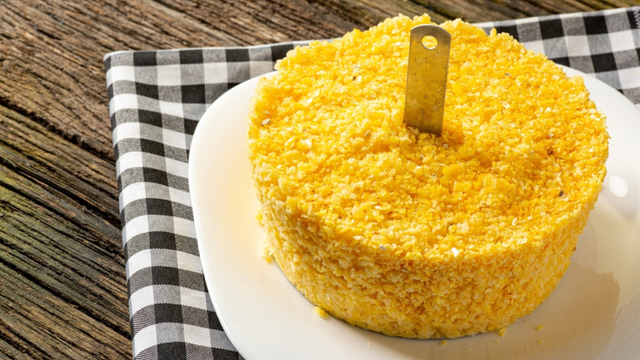 Cuscuz é bom demais! (Créditos: Shutterstock)