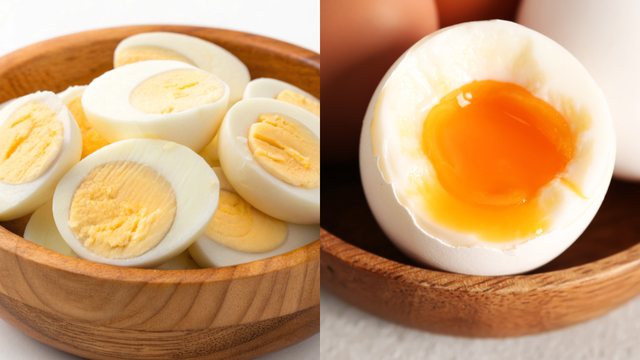 Quais ovos são mais saudáveis, os bem cozidos ou moles? A resposta certa vai surpreender muita gente