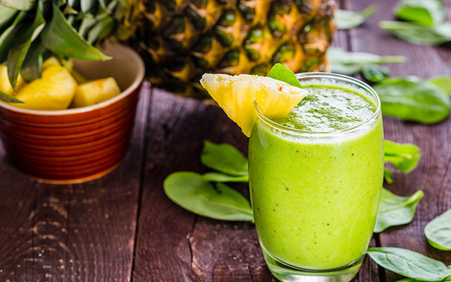 Faça esse suco detox para voltar do Carnaval cheio de energia e saúde