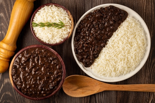 O detalhe sobre proteína que poucos sabem quando o prato é o queridinho arroz com feijão