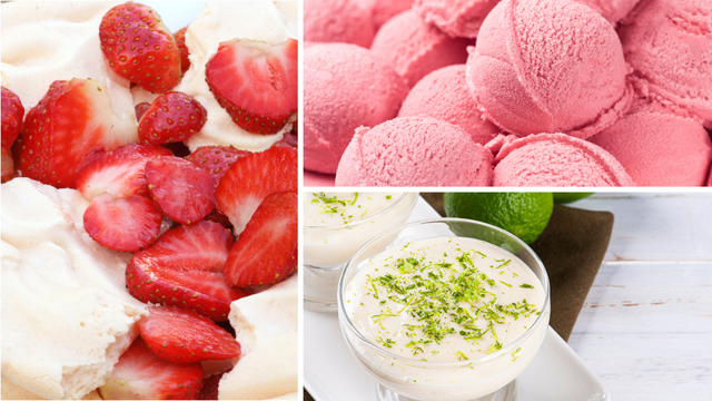 Sobremesa de Ano-Novo: 3 opções geladinhas que ficam prontas em menos de 20 minutos