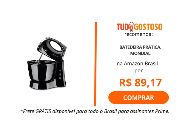 As 5 batedeiras mais bem avaliadas na Amazon Brasil para te ajudar a escolher a sua