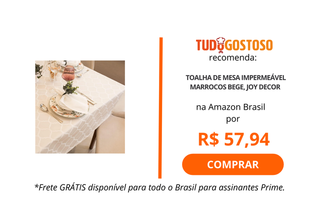5 opções de toalha de mesa para acertar na decoração