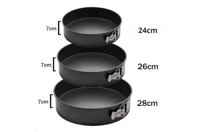 Mais praticidade e resultados de confeitaria direto na sua cozinha (Divulgação: Shopee).