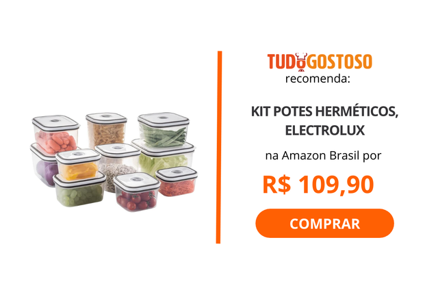 Chá de casa nova: 5 itens de cozinha para não deixar de fora da lista!