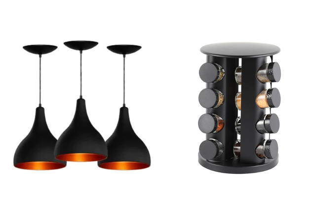 O toque Pinterest que transforma o ambiente (Divulgação: Shopee).