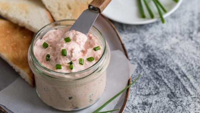 Patê sempre é uma excelente opção para o jantar. (Créditos: Shutterstock)