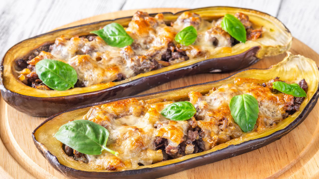 Mercedes, vovó cozinheira de 87 anos: “As berinjelas recheadas ficam melhores se, em vez de carne, forem preparadas com peixe; elas têm aquele gosto do mar e de casa em cada mordida”