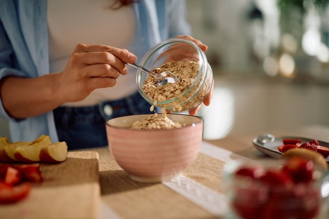 Patricia Leite, nutricionista: "Uma das combinações que as pessoas mais fazem quando querem ter uma vida saudável é consumir iogurte com aveia, mas não têm os resultados esperados por causa desses erros"