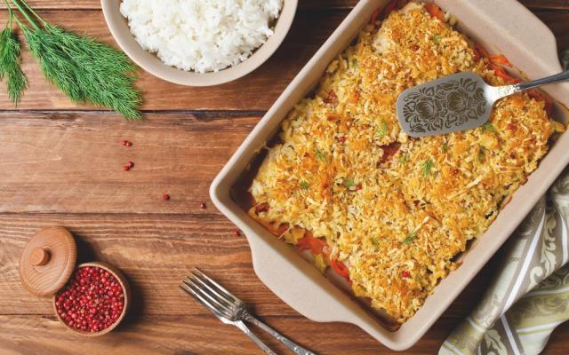 O peite de peru é ótimo para dar um sabor mais acentuado ao arroz (Créditos: TudoGostoso)