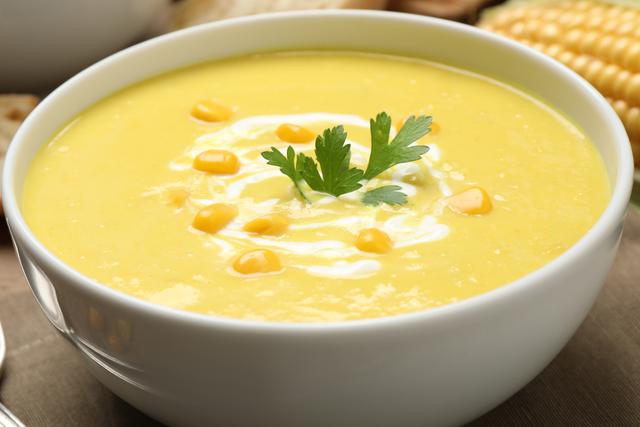 Creme de milho como você nunca viu: esse é o segredo de chef pra uma receita digna de restaurante