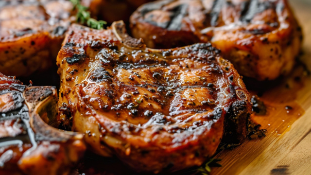 Esse mix de temperos deixa qualquer carne suína macia e deliciosa; ele faz o maior sucesso lá em casa