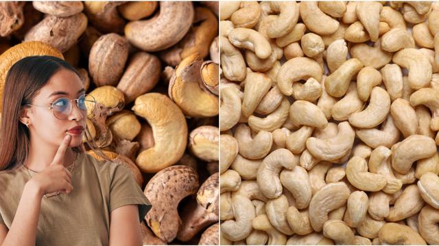 Saiba como identificar se a castanha é frita ou assada ou você vai perder os benefícios e saúde: "A maioria das castanhas no Brasil é frita em óleo de soja"
