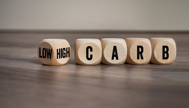 A qualidade do carboidrato também influencia a glicemia. (créditos: Shutterstock)