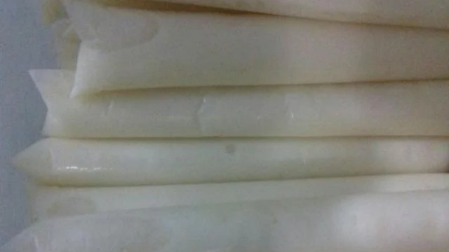 Sacolé de caipirinha. (créditos: TudoGostoso)