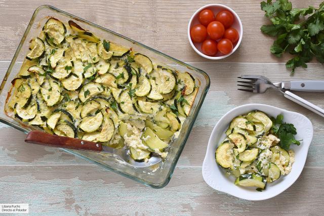 "Fácil, rápido e muito bom, o que mais você poderia pedir?": o gratinado de abobrinha que todos que experimentaram recomendam