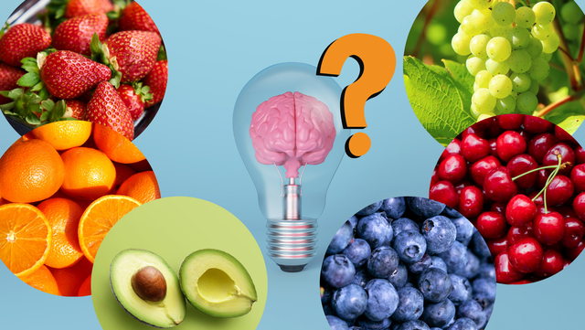 Benefícios das frutas para a memória: é isso acontece com o seu cérebro quando você inclui esses 6 frutos na dieta