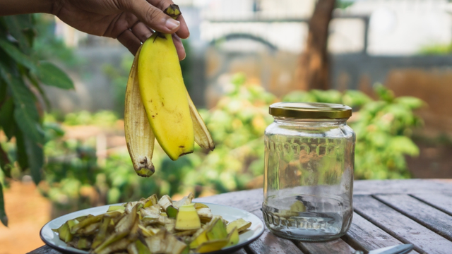 Um novo truque com cascas de banana está se espalhando rapidamente: basta colocá-las no forno por 30 minutos e o problema está resolvido