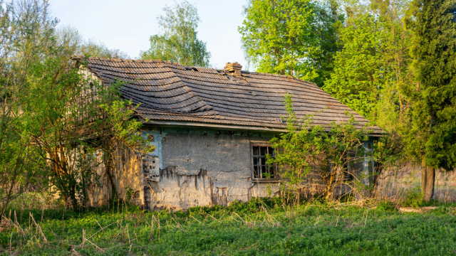 Uma família queria viver exclusivamente de energia solar, água de poço e uma horta. Até que a Itália levou seus filhos embora.