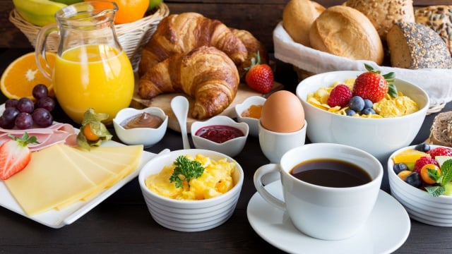 O segredo para manter os níveis de açúcar estáveis após o café da manhã está em comer esses alimentos