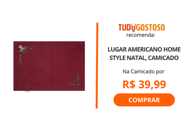 Clima natalino: Confira 3 acessórios para se preparar para o natal!