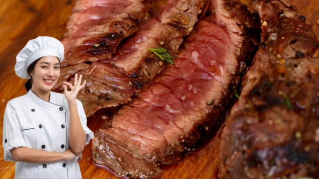 Dica infalível da chef para deixar a carne perfeitamente ao ponto: tudo que você precisa saber para acertar o prato