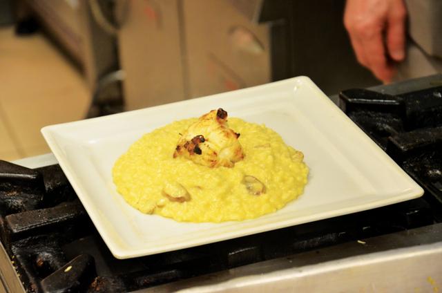 O Giuseppe é um restaurante com raízes italianas mas que se destaca pelos pratos de carne e de frutos do mar (Créditos: Alexandre Macieira/Riotur)