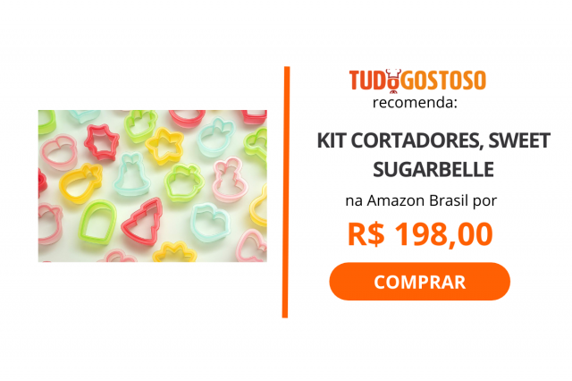 Biscoito: Saiba como surgiu e quais são os itens que você precisa para fazer com a família!