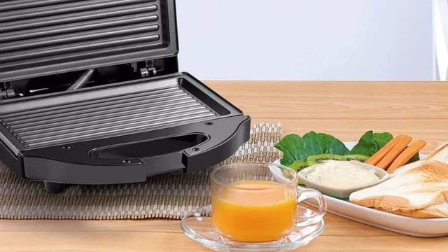 Este é o segredo para preparar o melhor misto-quente que já comi na minha vida! E super fácil, rápido e quase não deixa sujeira