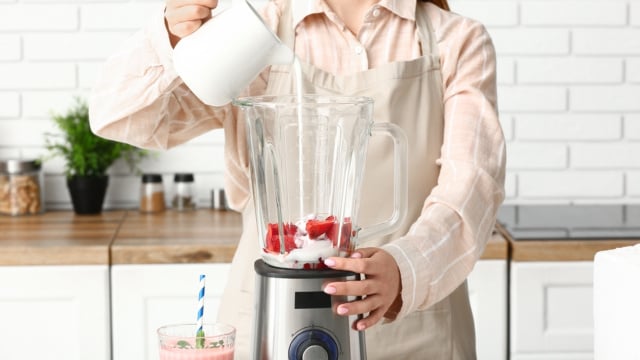 Liquidificador Philco com 59% de desconto para quem ama fazer sucos e vitaminas