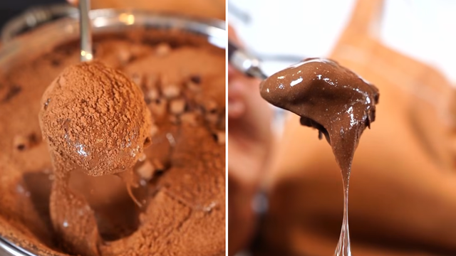 Sem ovo e sem açúcar: como fazer mousse de chocolate cremosa fácil para uma sobremesa rápida