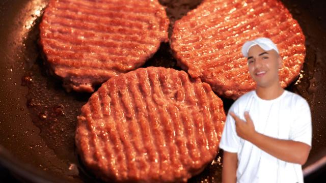 Palavra do açougueiro: esses são os melhores cortes de carne para fazer hambúrguer artesanal