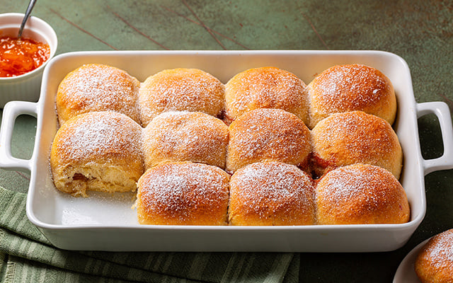 Pãozinho de farinha de rosca: eu faço quase todo fim de semana, minha família adora. Minha sogra também pediu a receita!