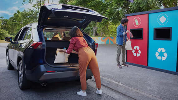 Desafio Toyota: sustentabilidade que te move (Foto: Toyota/Site)