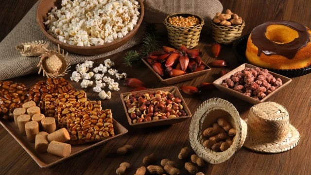 Receitas veganas para sua Festa Junina: divirta-se com pratos sem ingredientes de origem animal