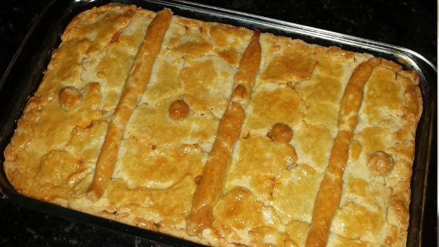 Empadão de camarão com massa que derrete na boca e recheio saboroso: veja a melhor receita de todas!