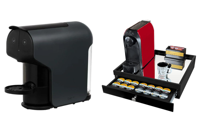 Inspire-se para montar um espaço de café cheio de personalidade  (Divulgação: Amazon).