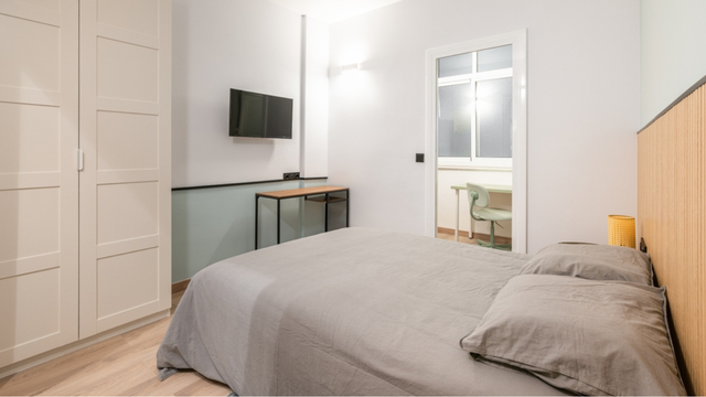 Adeus quarto apertado e bagunçado: a regra dos 60-70 centímetros que transforma o cômodo