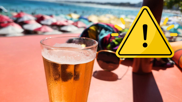 Vontade de tomar uma gelada? Entenda por que você NÃO deve consumir bebida alcoólica em dias muito quentes